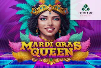 Mardi Gras Queen